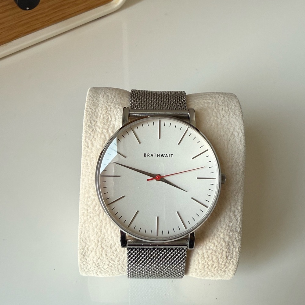 Brathwait - Classic Slim Wrist Watch